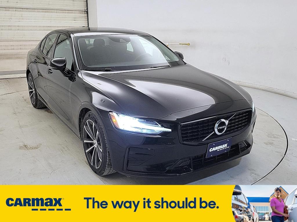 used 2022 Volvo S60 car, priced at $25,998