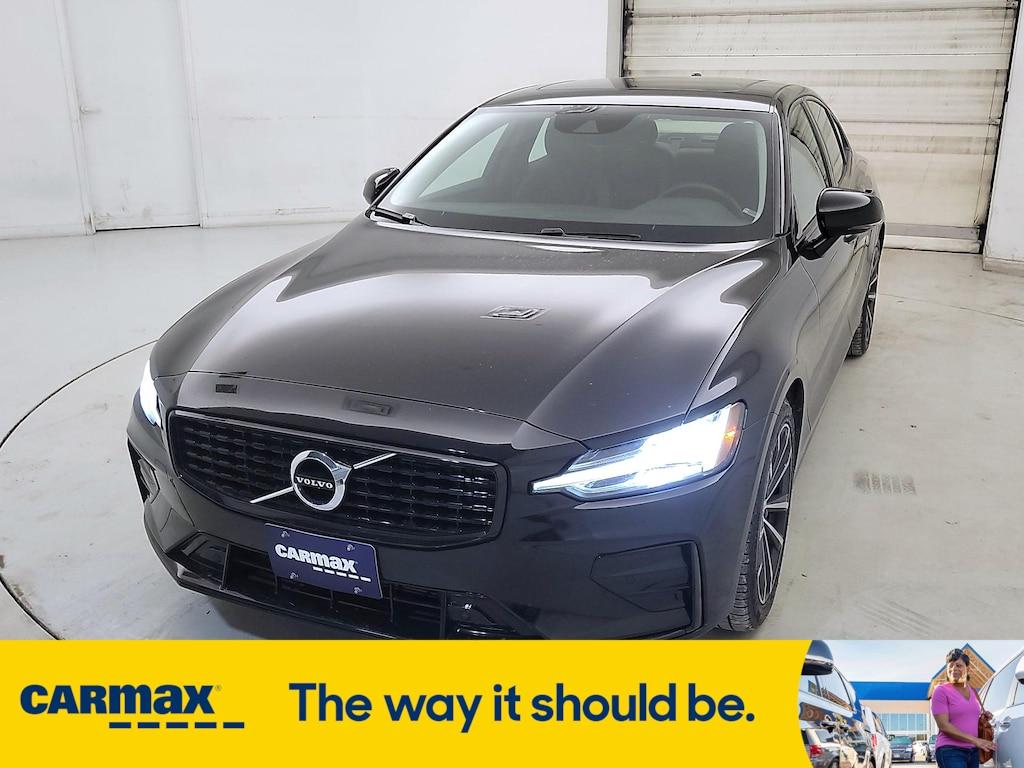 used 2022 Volvo S60 car, priced at $25,998