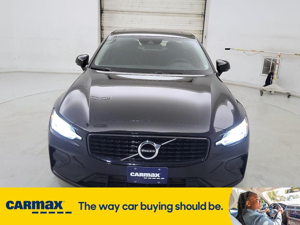 used 2022 Volvo S60 car, priced at $25,998