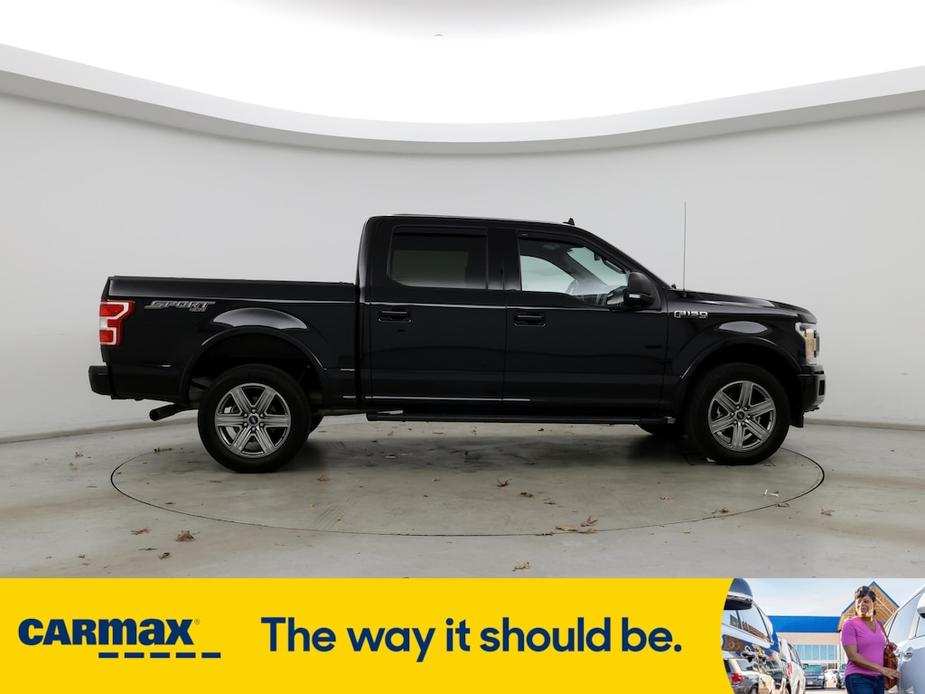 used 2019 Ford F-150 car, priced at $27,998