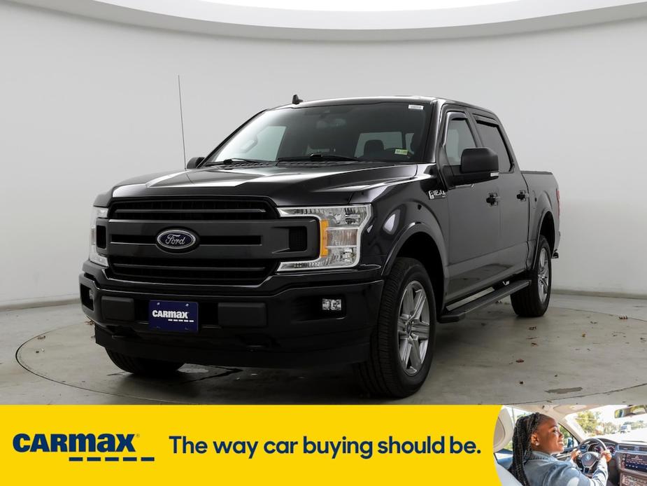 used 2019 Ford F-150 car, priced at $27,998