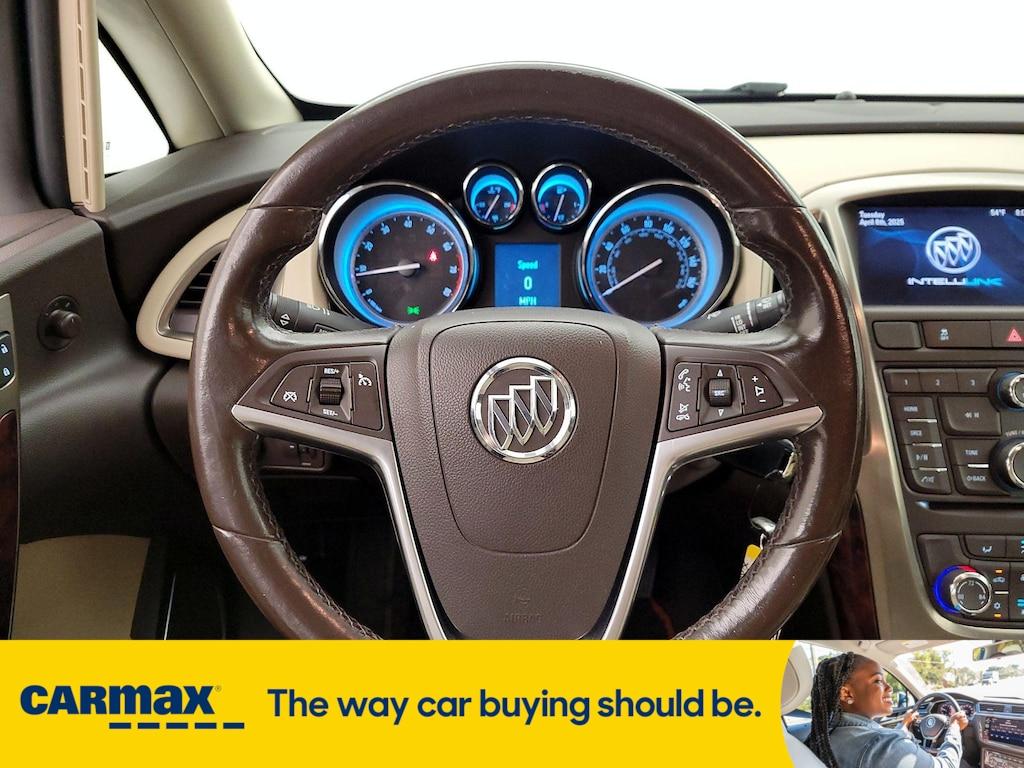 used 2014 Buick Verano car, priced at $11,998