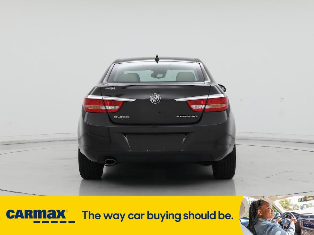 used 2014 Buick Verano car, priced at $11,998