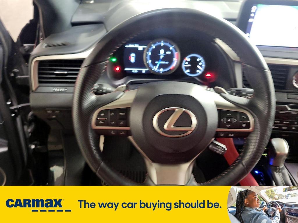 used 2022 Lexus RX 350 car, priced at $45,998