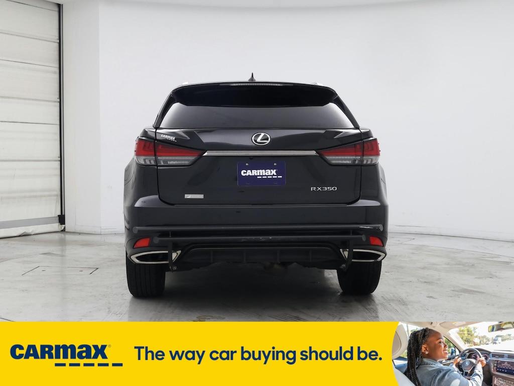 used 2022 Lexus RX 350 car, priced at $45,998