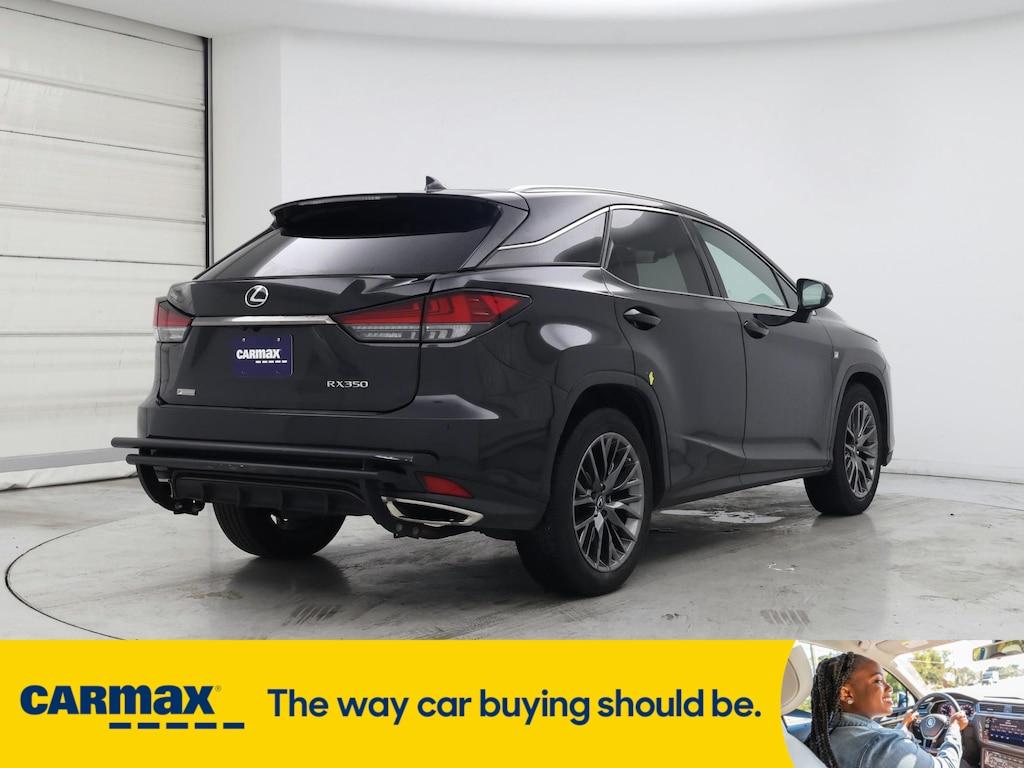 used 2022 Lexus RX 350 car, priced at $45,998