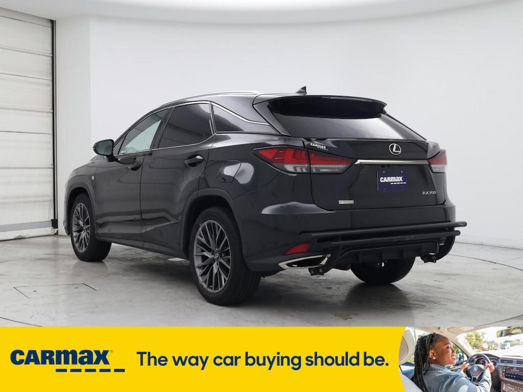 used 2022 Lexus RX 350 car, priced at $45,998