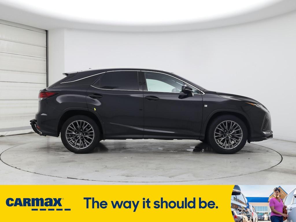 used 2022 Lexus RX 350 car, priced at $45,998