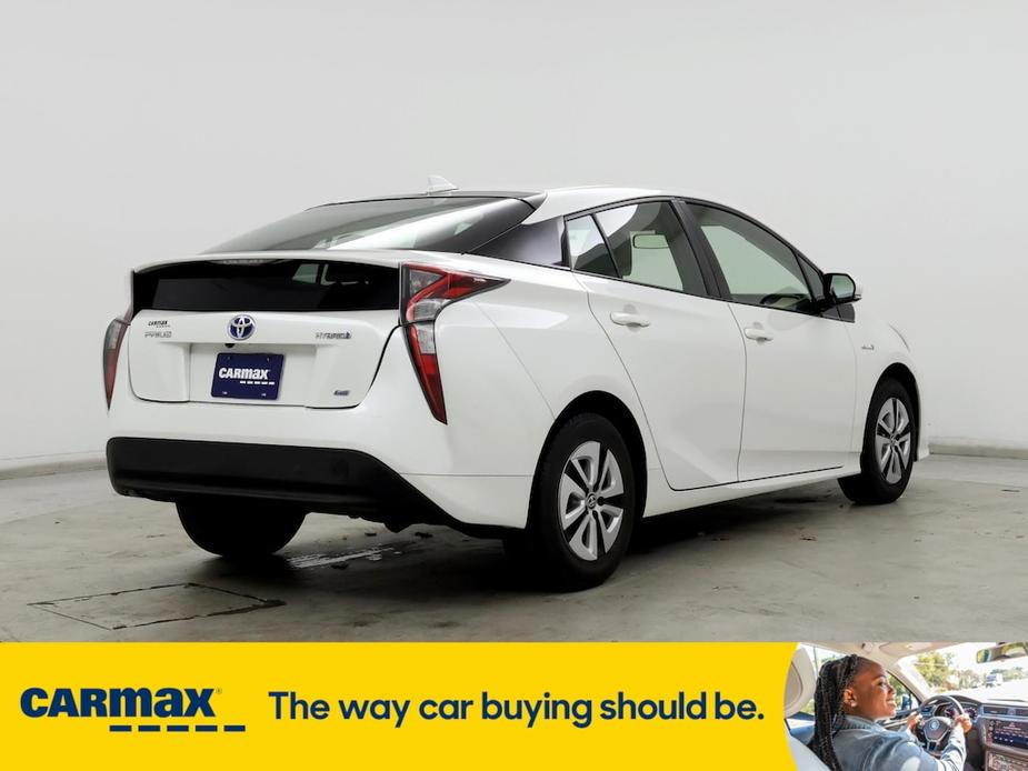 used 2016 Toyota Prius car, priced at $17,998