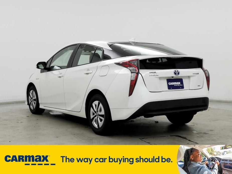 used 2016 Toyota Prius car, priced at $17,998