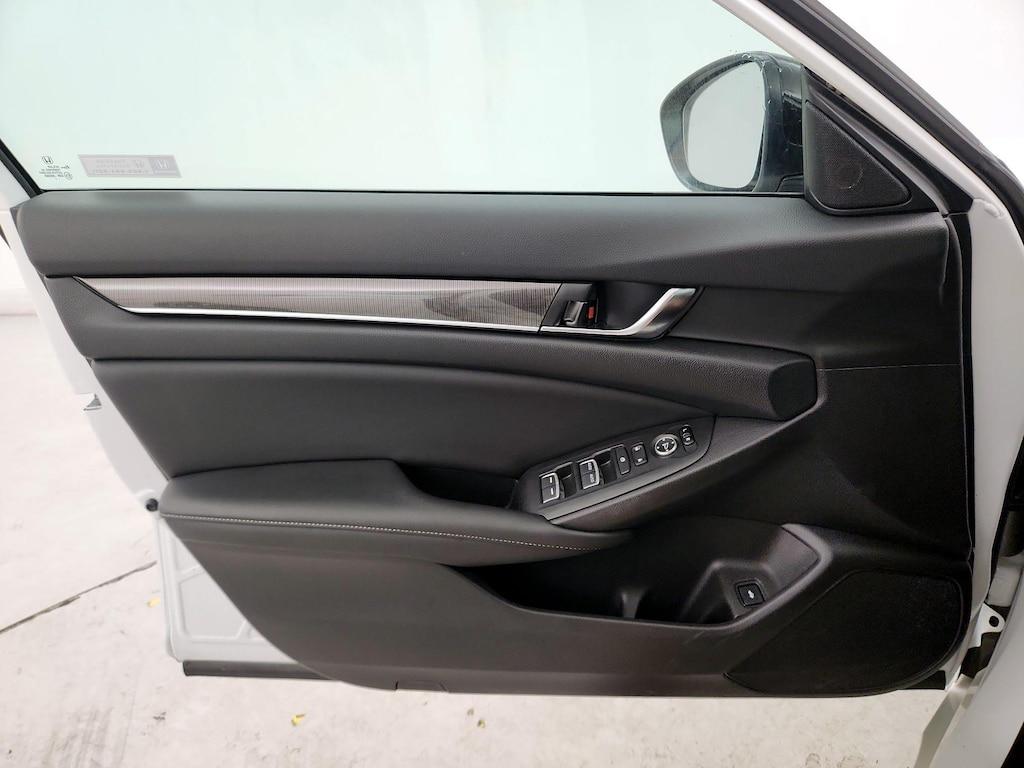 used 2021 Honda Accord car, priced at $26,998