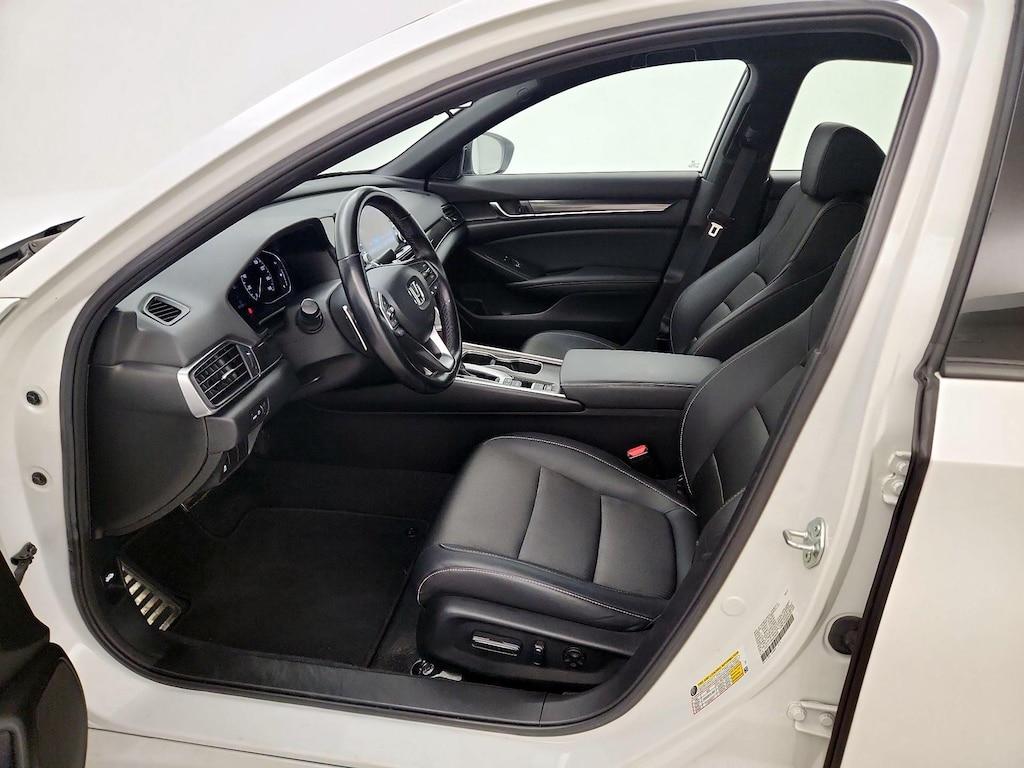used 2021 Honda Accord car, priced at $26,998