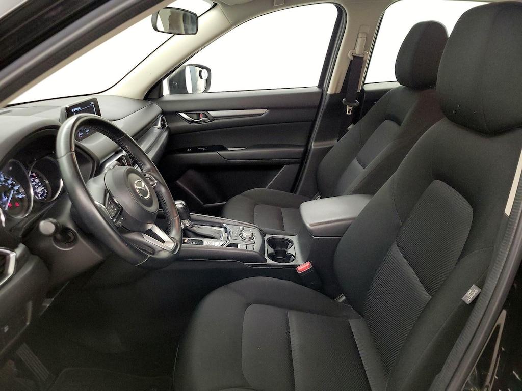 used 2018 Mazda CX-5 car, priced at $18,998