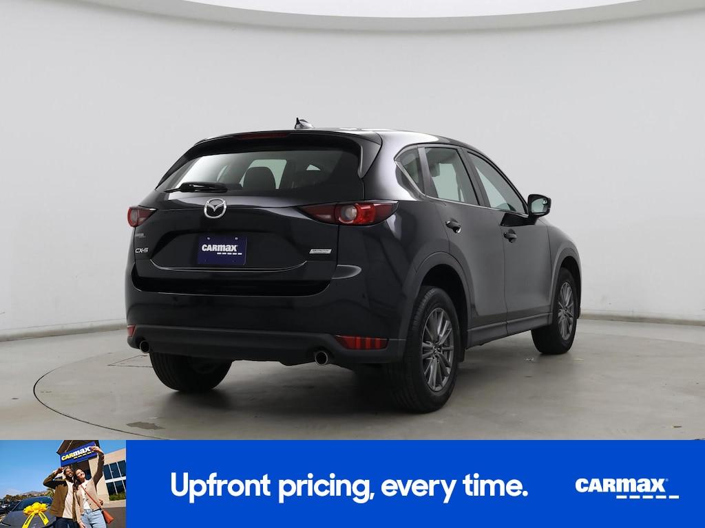 used 2018 Mazda CX-5 car, priced at $18,998