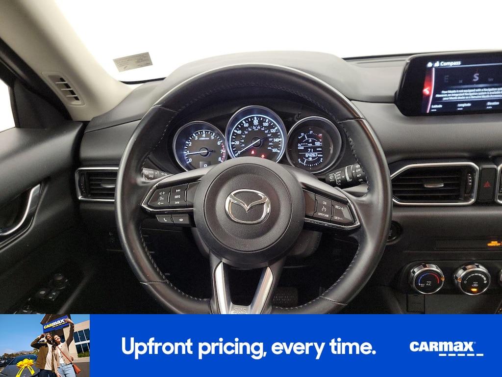 used 2018 Mazda CX-5 car, priced at $18,998