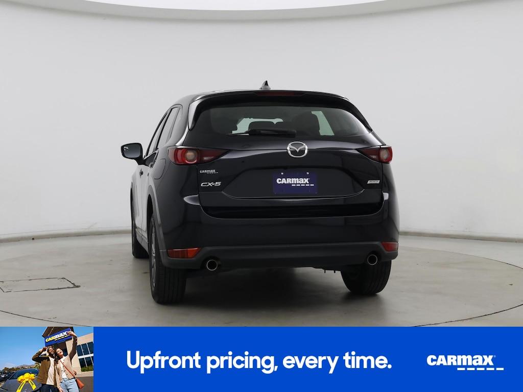 used 2018 Mazda CX-5 car, priced at $18,998