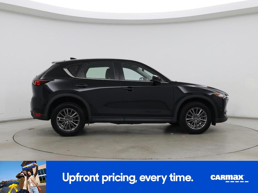 used 2018 Mazda CX-5 car, priced at $18,998