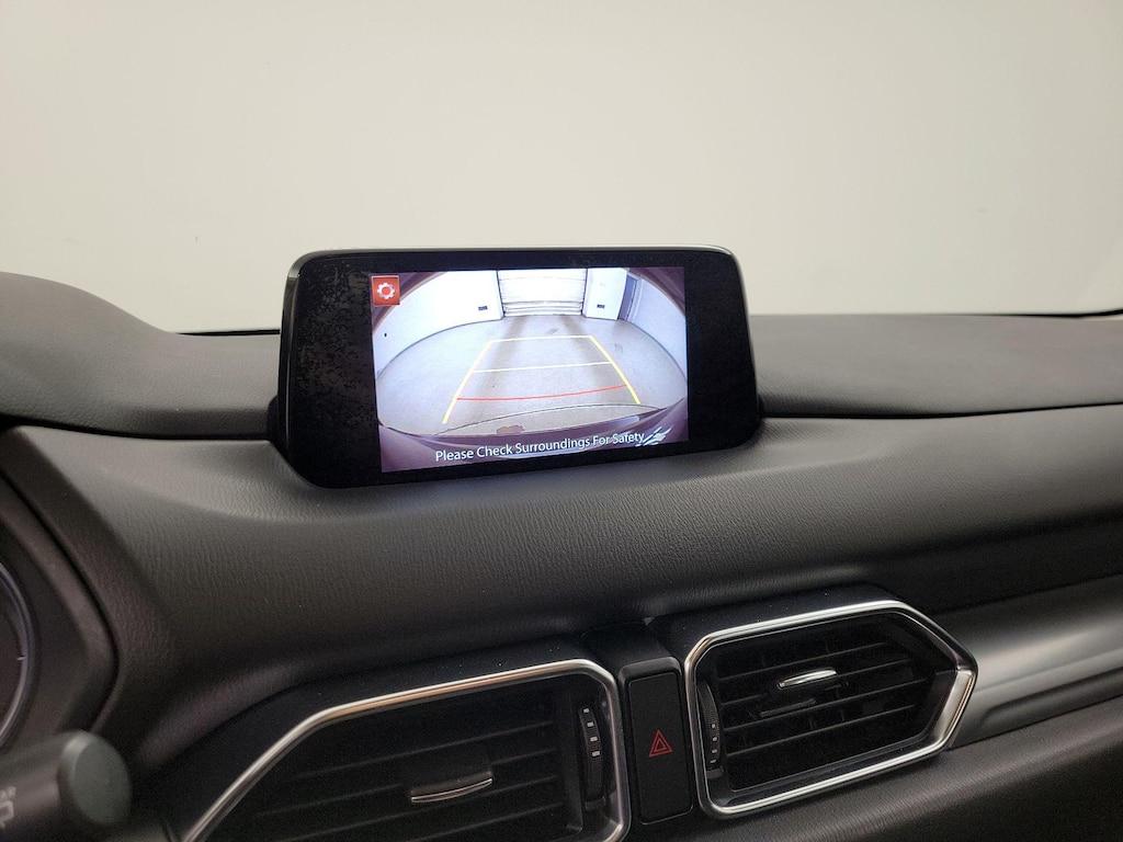 used 2018 Mazda CX-5 car, priced at $18,998