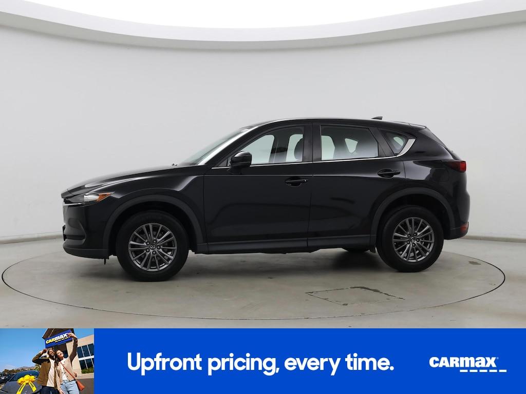 used 2018 Mazda CX-5 car, priced at $18,998