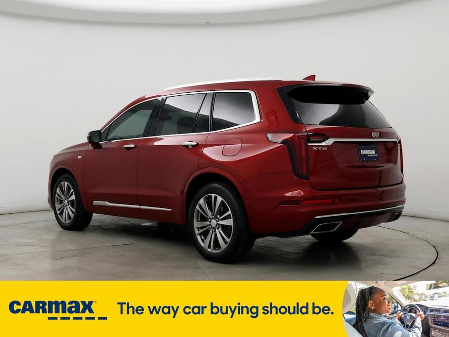 used 2021 Cadillac XT6 car, priced at $36,998