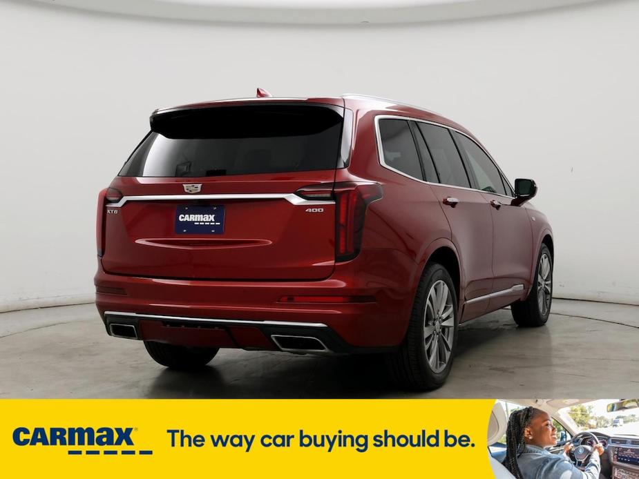 used 2021 Cadillac XT6 car, priced at $36,998