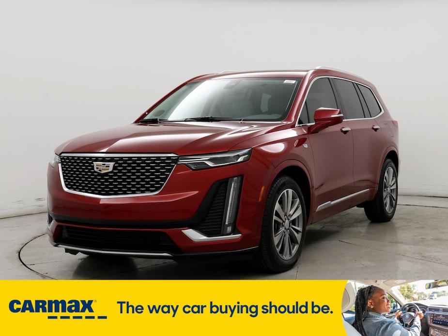 used 2021 Cadillac XT6 car, priced at $36,998