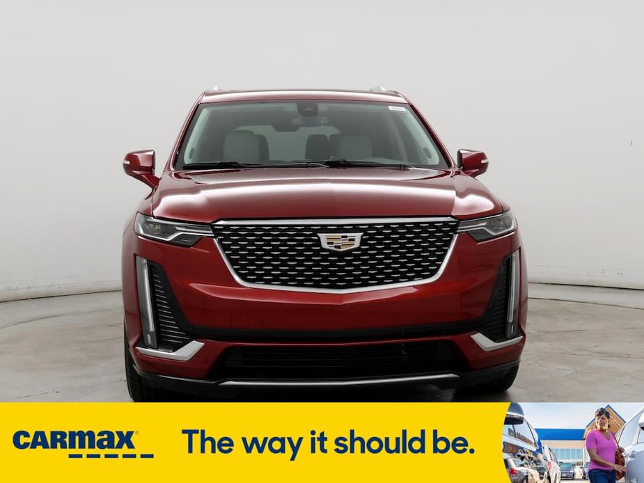 used 2021 Cadillac XT6 car, priced at $36,998