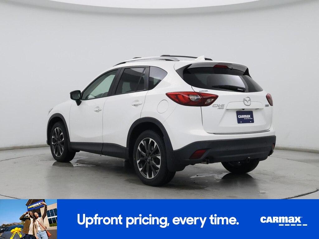 used 2016 Mazda CX-5 car, priced at $19,998