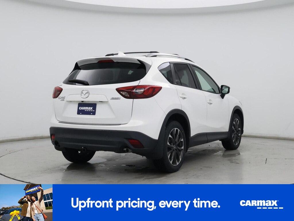 used 2016 Mazda CX-5 car, priced at $19,998