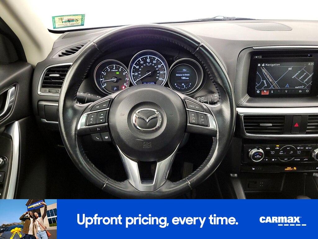 used 2016 Mazda CX-5 car, priced at $19,998