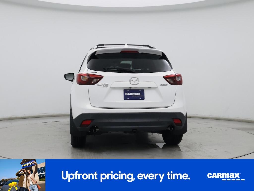 used 2016 Mazda CX-5 car, priced at $19,998