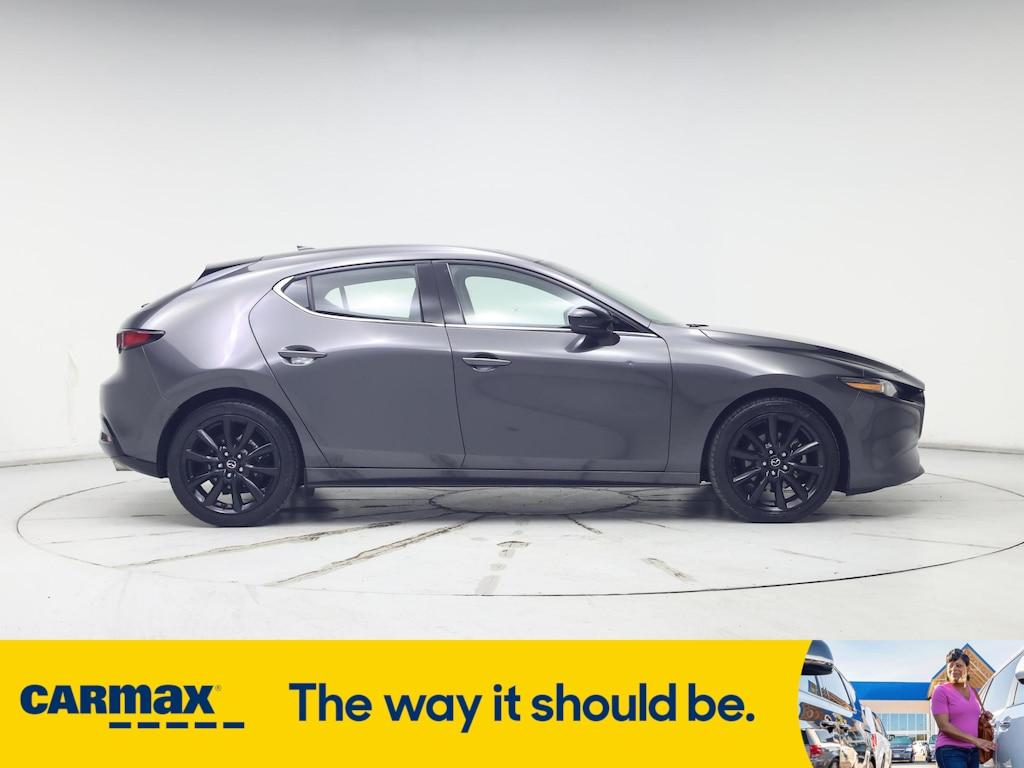 used 2021 Mazda Mazda3 car, priced at $22,998
