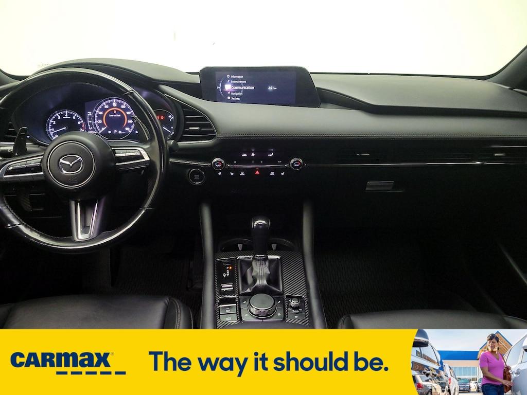 used 2021 Mazda Mazda3 car, priced at $22,998