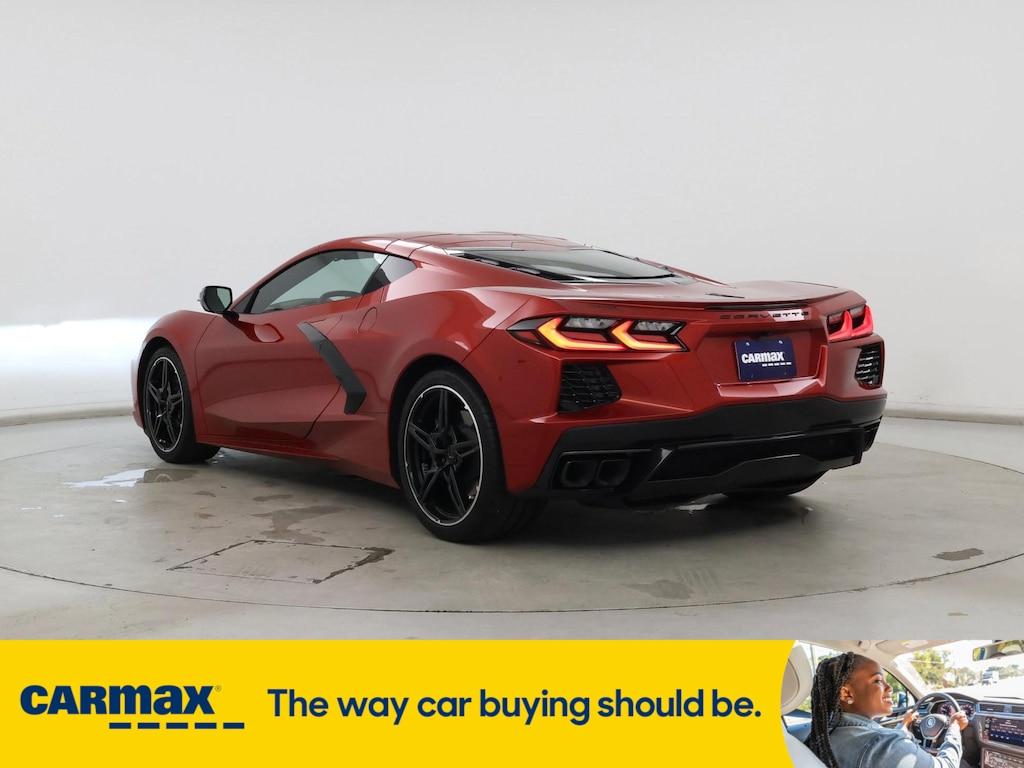 used 2023 Chevrolet Corvette car, priced at $65,998