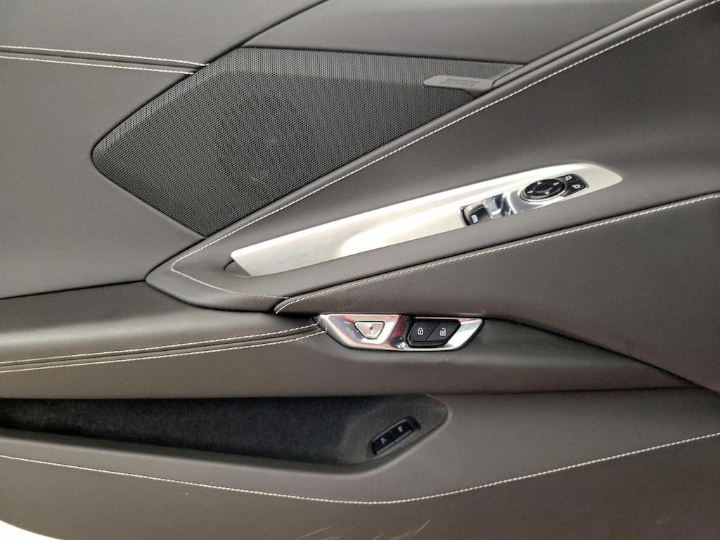 used 2023 Chevrolet Corvette car, priced at $65,998