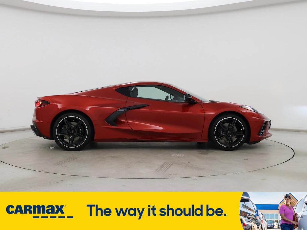 used 2023 Chevrolet Corvette car, priced at $65,998