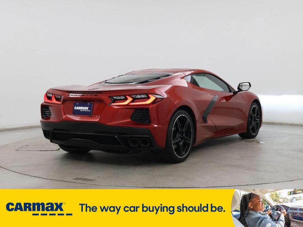 used 2023 Chevrolet Corvette car, priced at $65,998