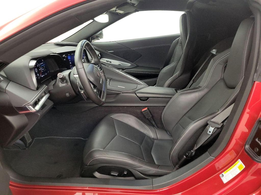 used 2023 Chevrolet Corvette car, priced at $65,998