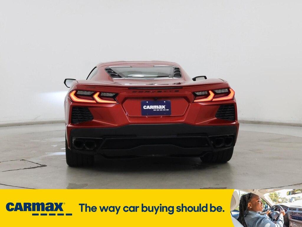 used 2023 Chevrolet Corvette car, priced at $65,998