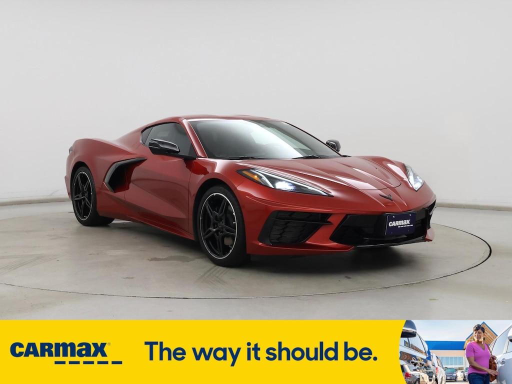 used 2023 Chevrolet Corvette car, priced at $65,998