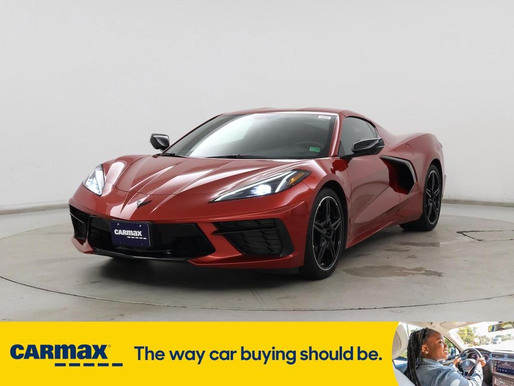 used 2023 Chevrolet Corvette car, priced at $65,998