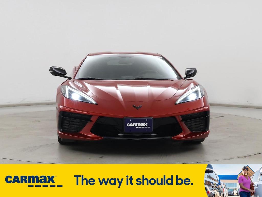 used 2023 Chevrolet Corvette car, priced at $65,998
