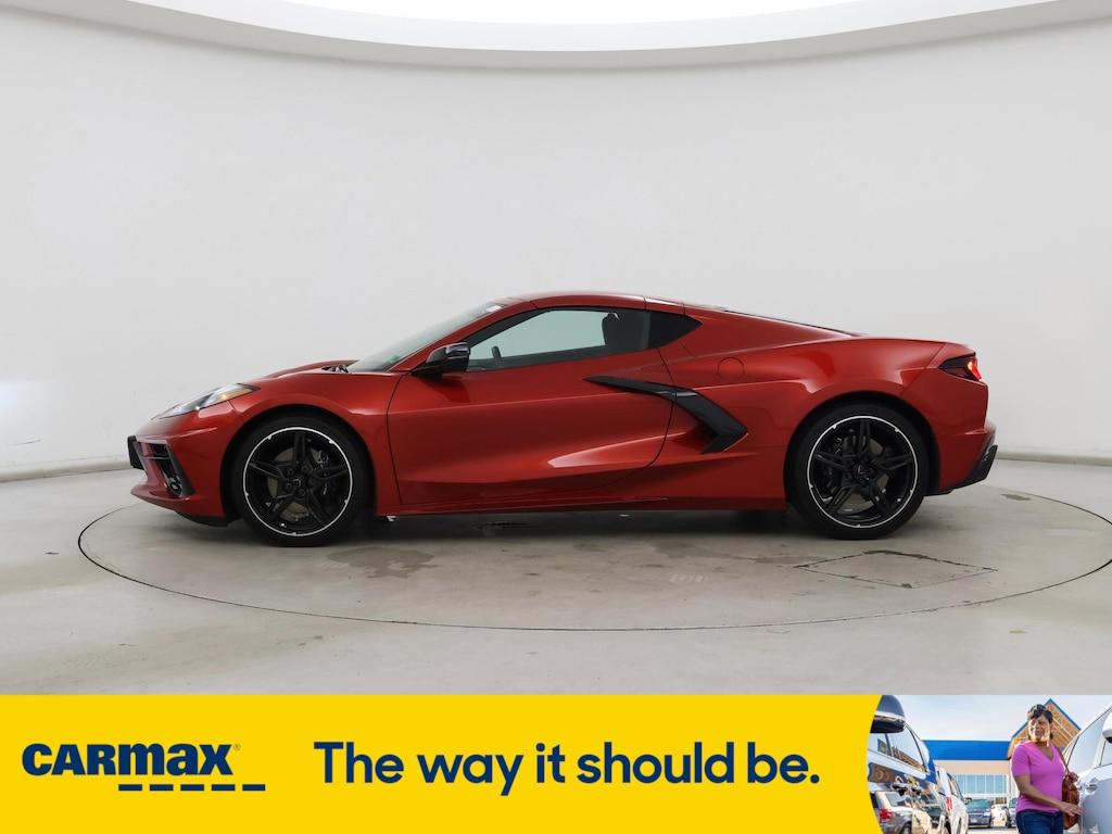 used 2023 Chevrolet Corvette car, priced at $65,998