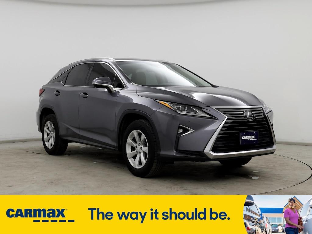 used 2017 Lexus RX 350 car, priced at $23,998