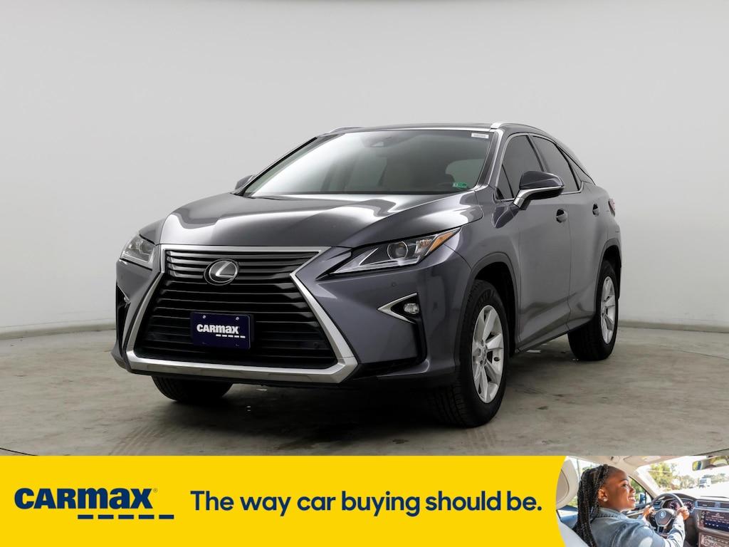 used 2017 Lexus RX 350 car, priced at $23,998