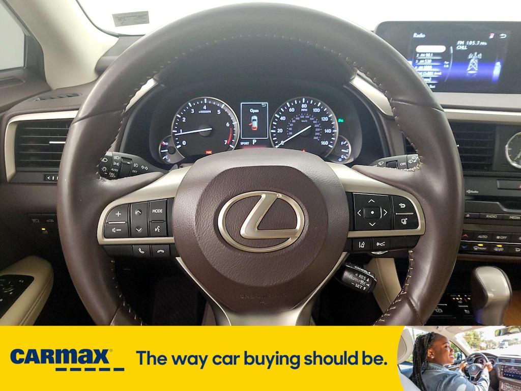 used 2017 Lexus RX 350 car, priced at $23,998