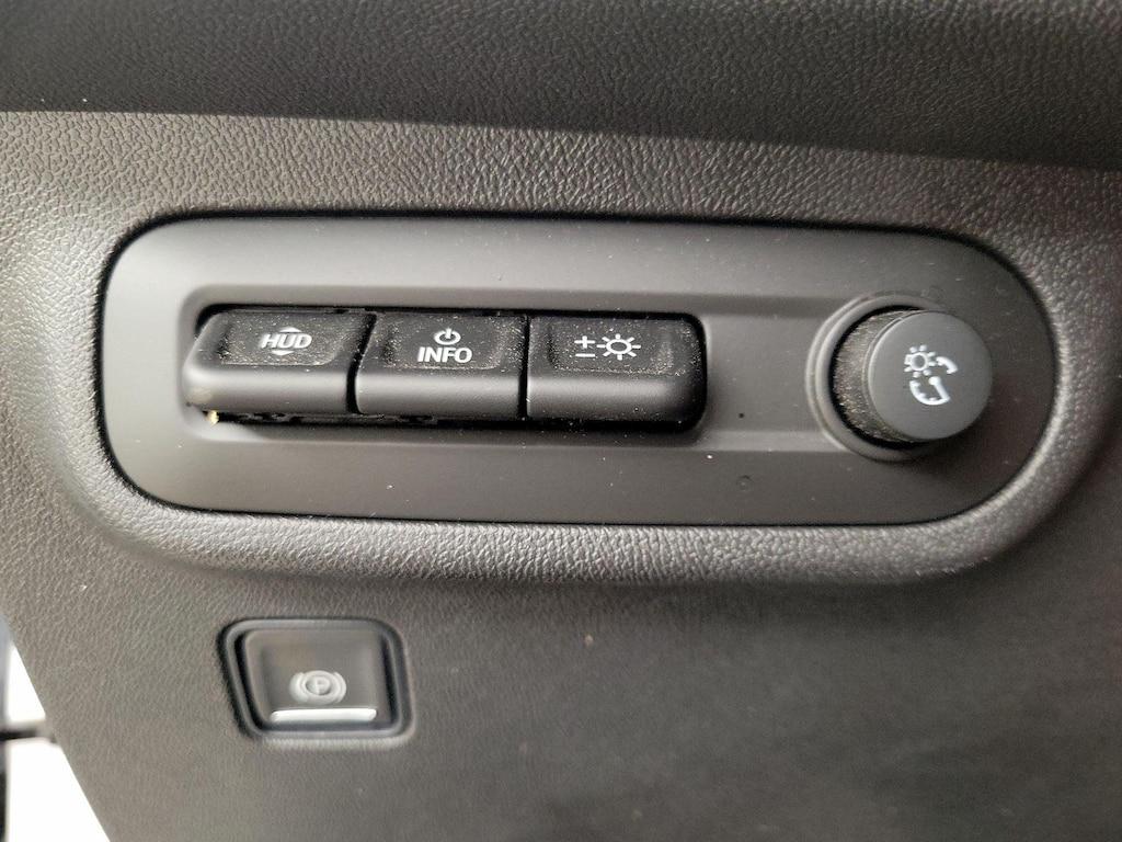used 2023 GMC Terrain car, priced at $32,998
