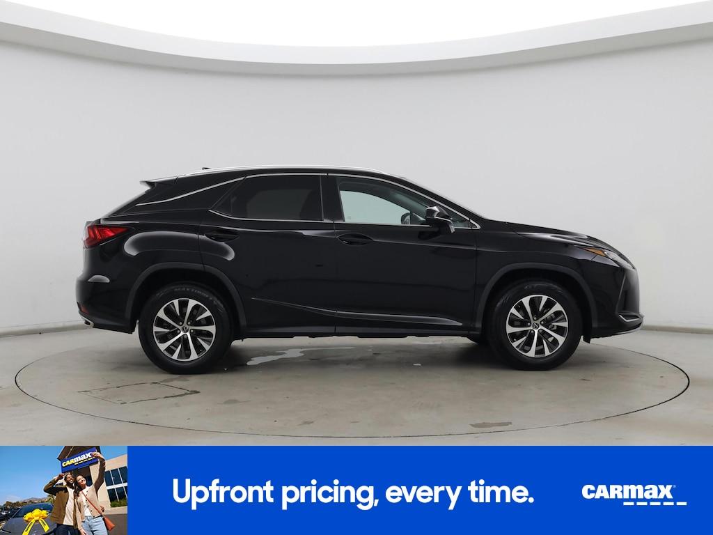 used 2021 Lexus RX 350 car, priced at $37,998