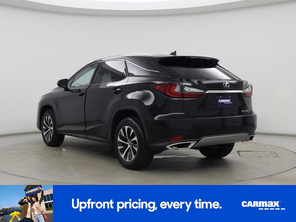 used 2021 Lexus RX 350 car, priced at $37,998
