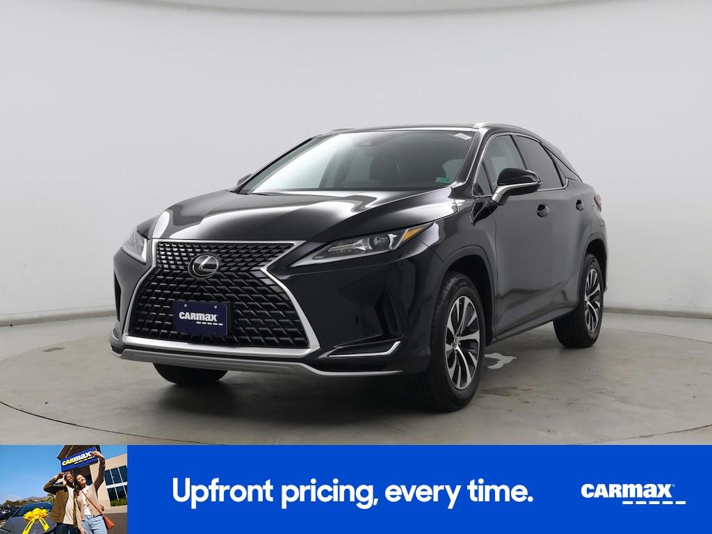used 2021 Lexus RX 350 car, priced at $37,998